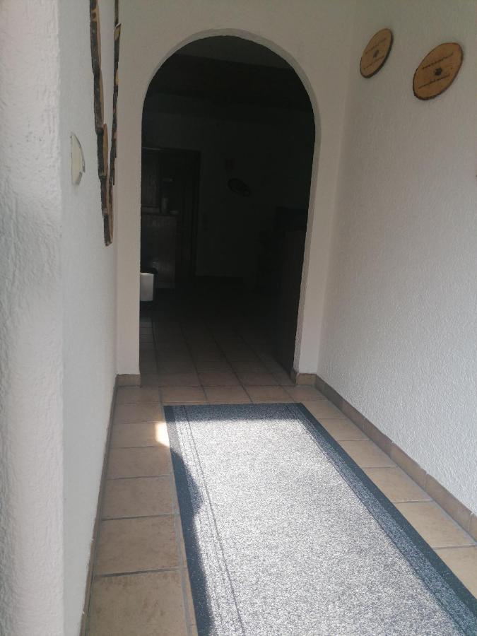 Haus Schwarzwaldblick Villa Hornberg Exteriör bild