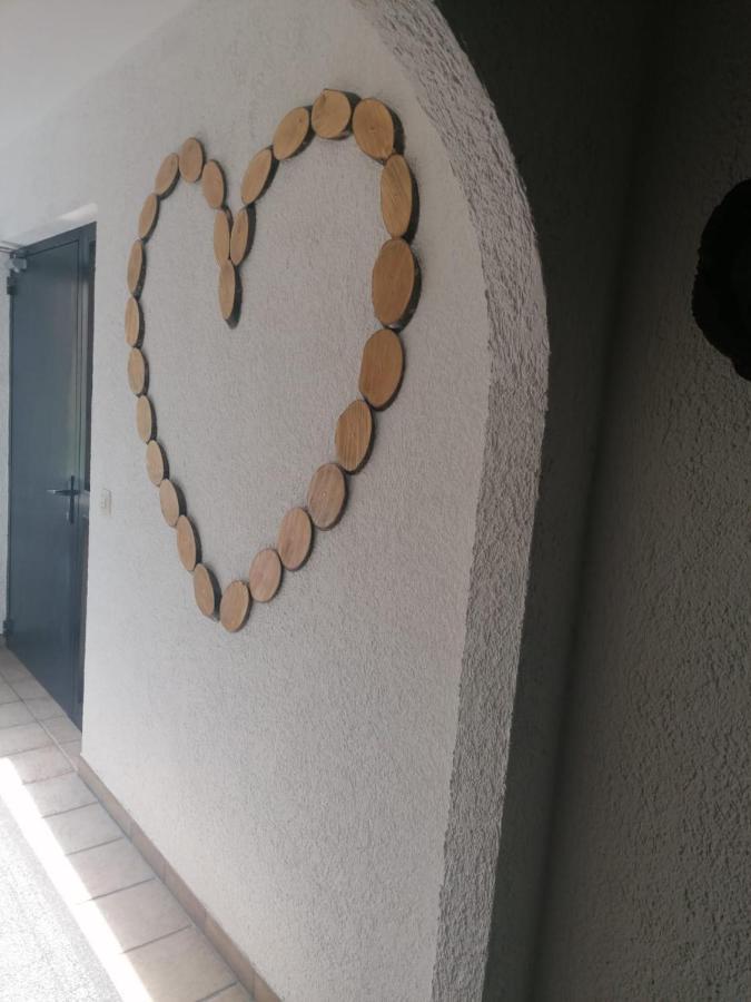 Haus Schwarzwaldblick Villa Hornberg Exteriör bild